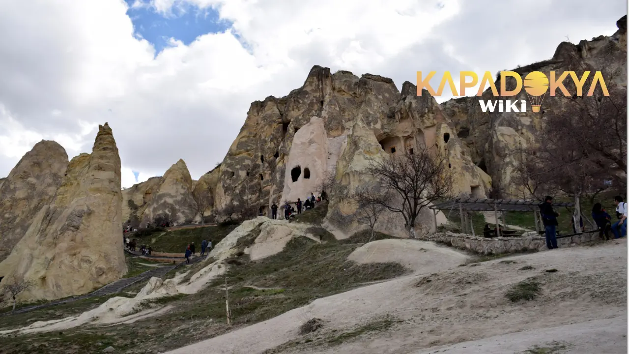 Göreme Açık Hava Müzesi Nevşehir/Kapadokya