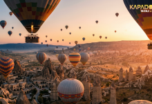 Kapadokya balon tur