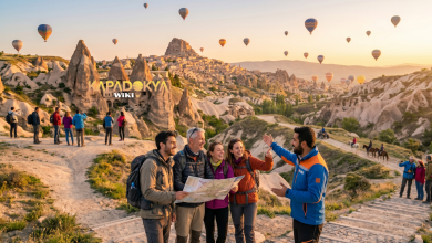 Kapadokya Tur Rehberi